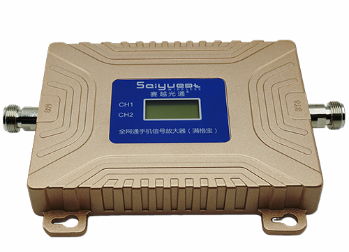 塔城双频手机信号放大器200㎡