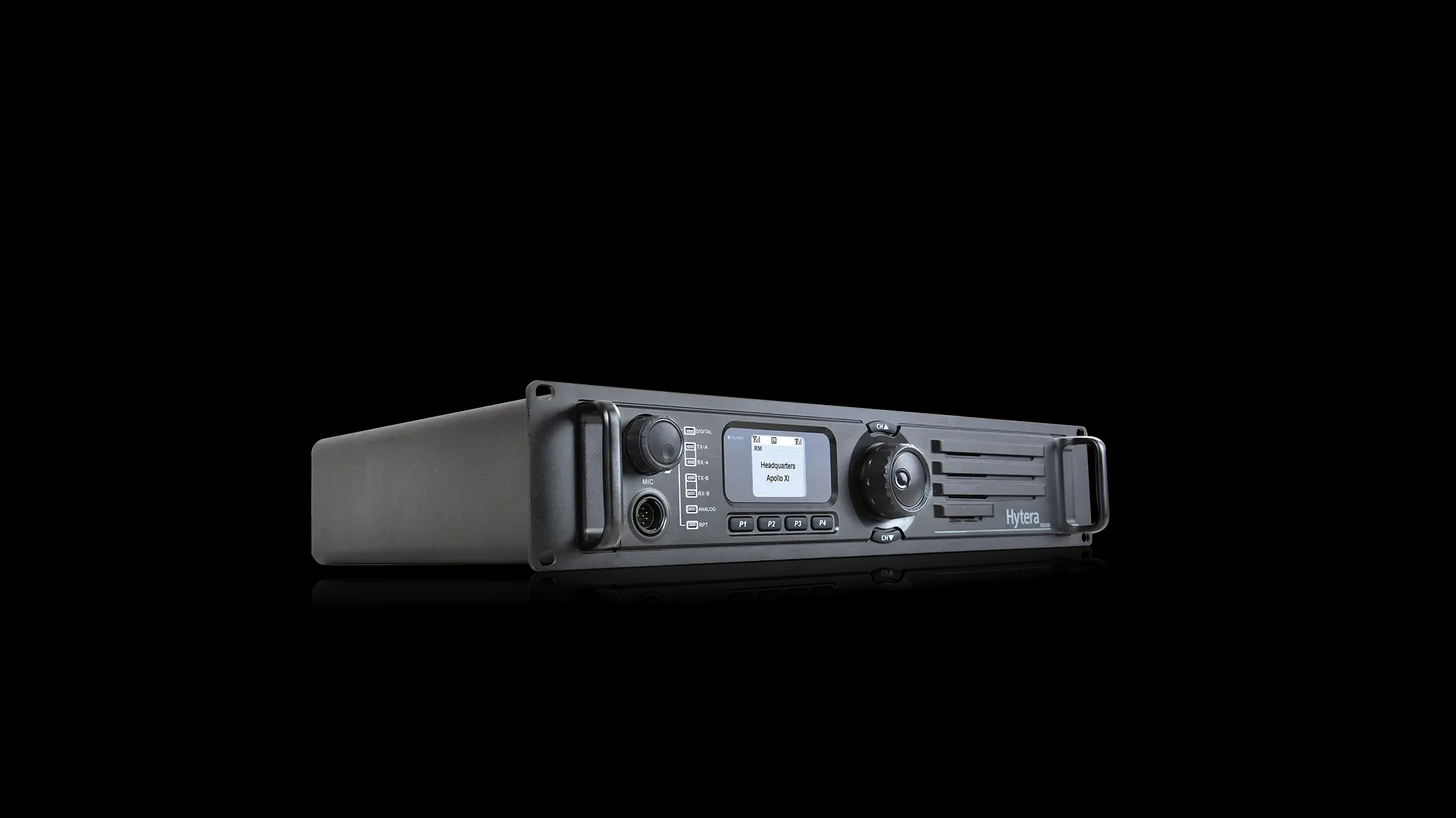  塔城数字中继中转台RD980（海能达）