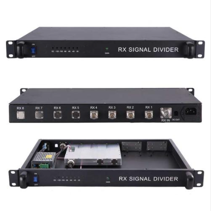  塔城无线对讲系统接收分路器