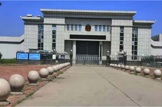  塔城某监狱数字手机信号屏蔽（信令级管控）案例
