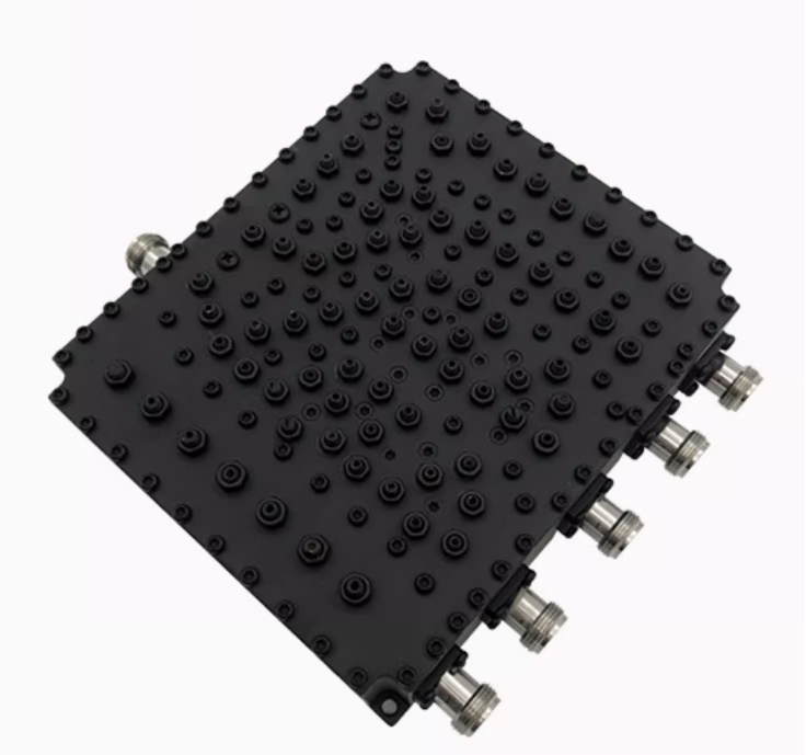  塔城双频三频四频五频腔体合路器4G+5G