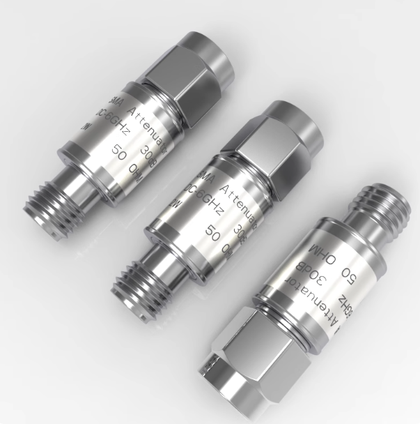  塔城小功率SMA固定衰减器0-3G/0-6G射频专用